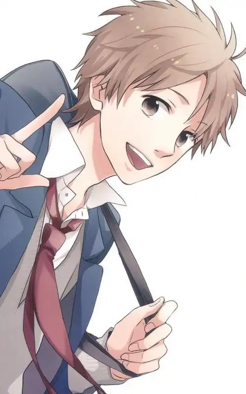 虹色时光插画手机壁纸图片安卓壁纸下载_动漫安卓手机壁纸_安卓壁纸