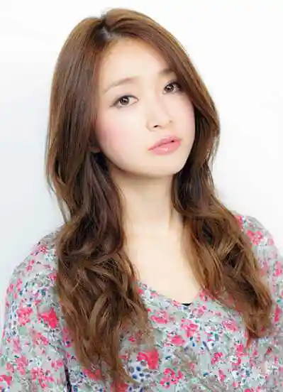 2018最新长烫发发型,气质指数爆棚