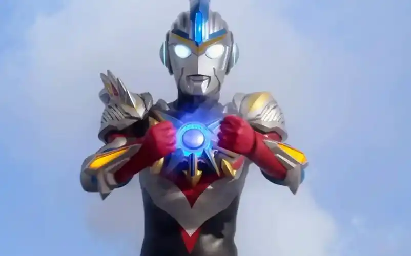 新生代奥特曼首次集结