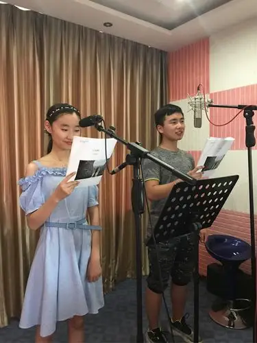 榆树爱萌滔客·青春说大学生口才礼仪训练营