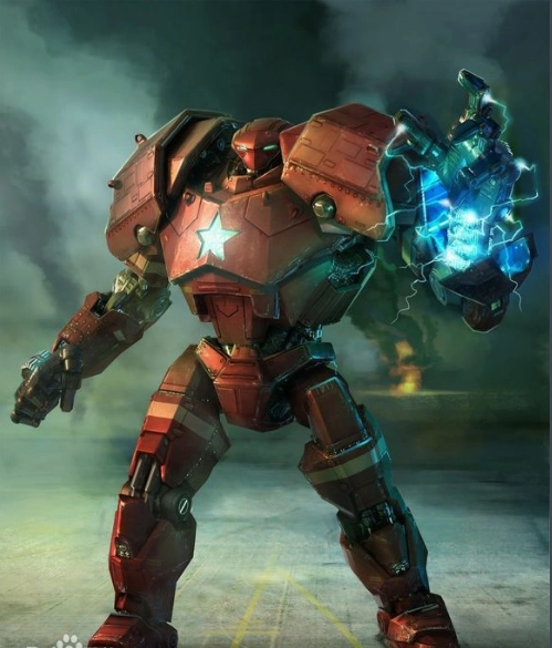 绯红机甲,是超级反派中更新换代最快的一位,已有13位操纵者