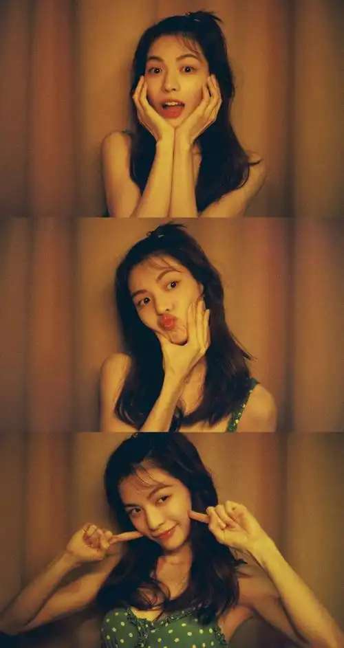 钟楚曦 - 堆糖,美图壁纸兴趣社区