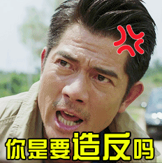 郭富城gif你要造反吗gif斗图gif咆哮gif