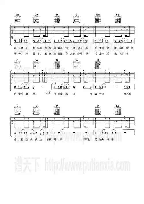 给大家带去新的体验感受,让风云决吉他谱图片-任贤齐进一步发扬光大!