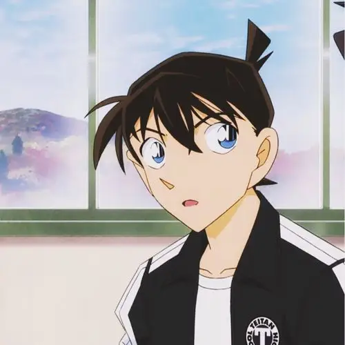 柯南工藤新一头像