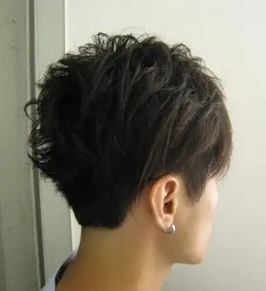 今秋,冬走在时尚最前沿的男式发型:皮卡路(最新)