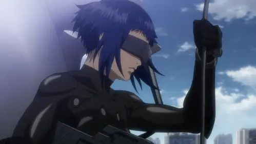 攻壳机动队 新剧场版