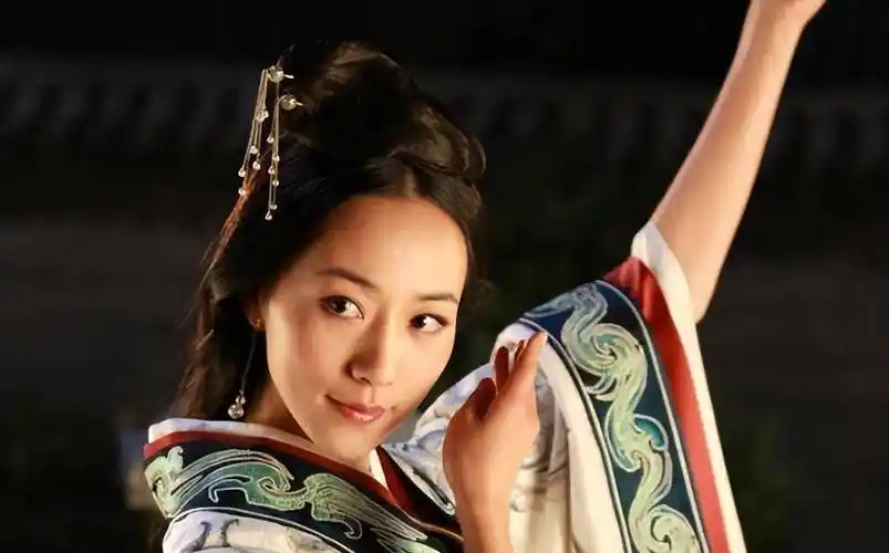 韩雪饰演的貂蝉也有自己的气质,但是因为之前饰演貂蝉的美女太多了