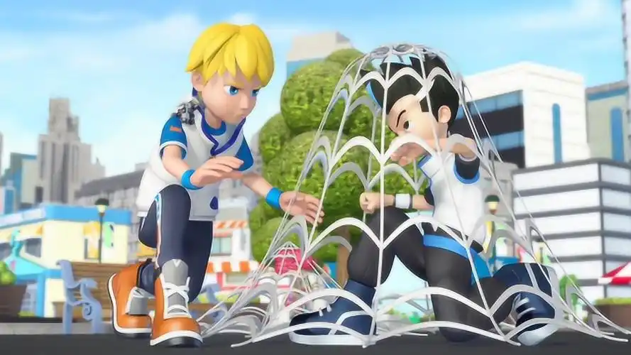 跳跃战士2 第11话_高清1080p在线观看平台_腾讯视频