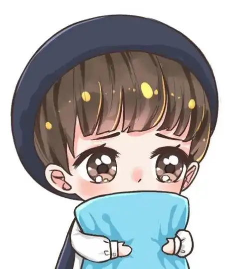 宋亚轩简笔画q版 宋亚轩简笔画q版教程手绘