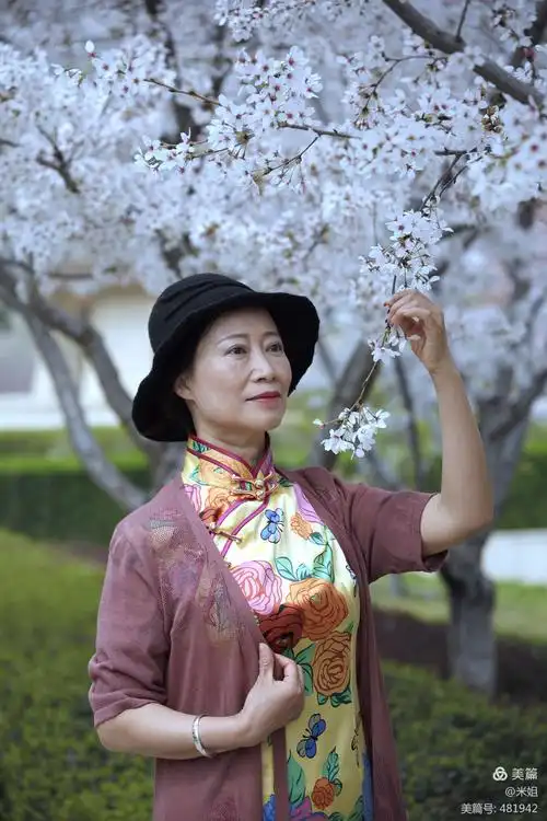 旗袍人生 - 美篇