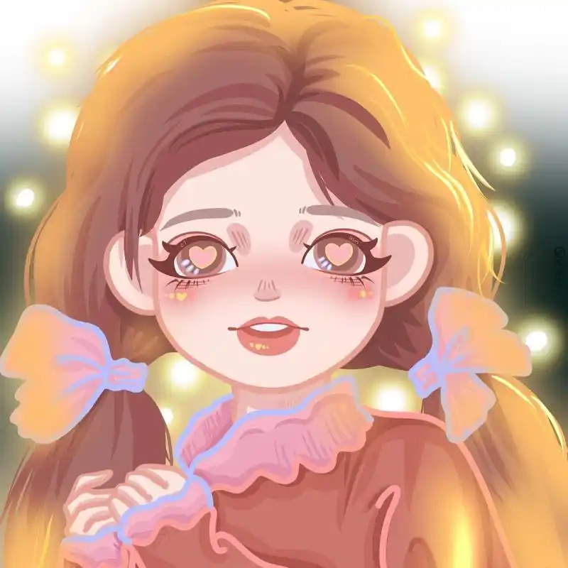 2021我最喜欢的九张卡通头像91 2021年末开始在小红书分享自己画的