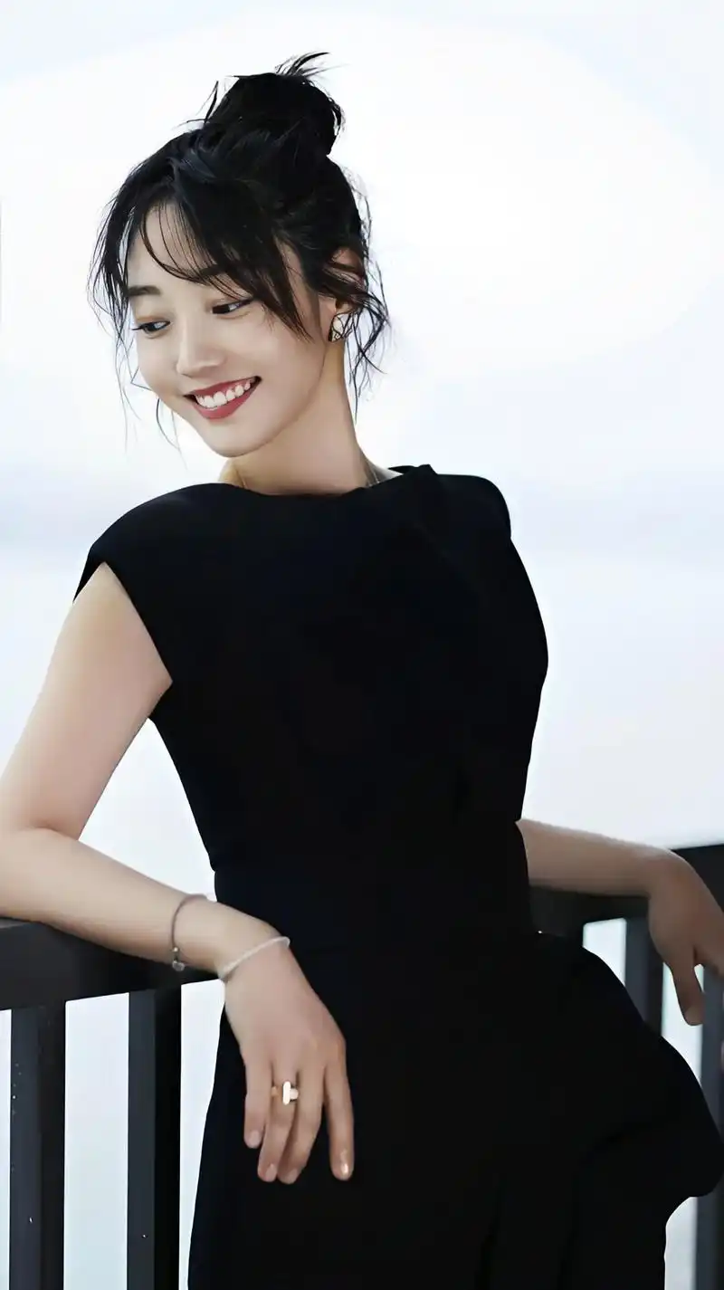 影视演员白百合高清时尚写真集