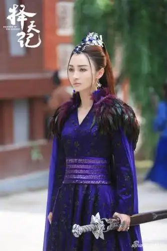 择天记姚笛 饰 南客