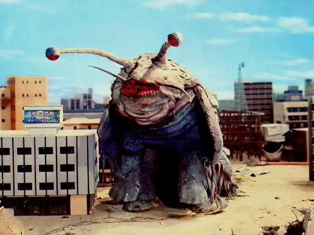 怪兽大百科第六弹:泰罗奥特曼tv剧(1-8集)登场怪兽