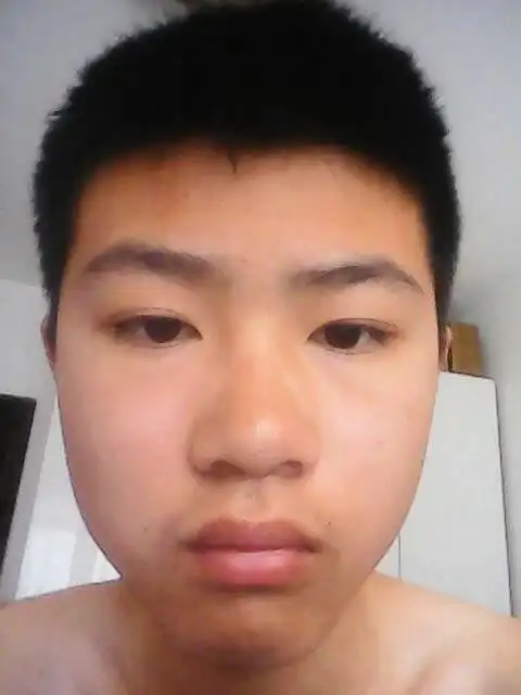 哪位大神知道我剪什么样的发型帅?