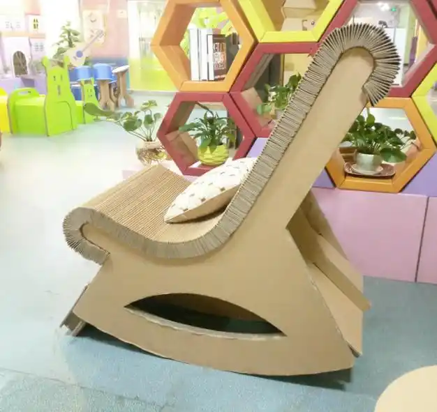 黄梅广告公司:盘点瓦楞纸的10种创意应用