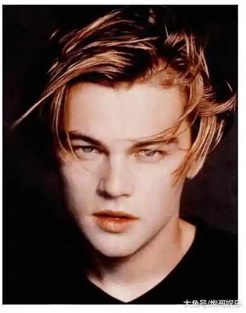 盘点世界上公认的最帅男明星,一个已发福不成样子,一个英年早逝