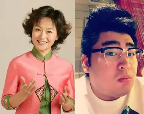 昨晚,鞠萍姐姐的儿子与女友照片被曝光,一时间鞠萍老公及鞠萍儿子成为