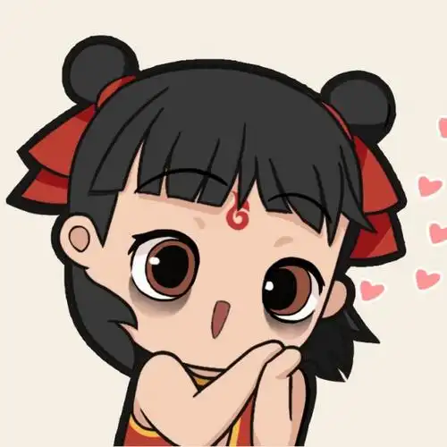 可爱的小哪吒头像_卡通动漫头像_我要个性网