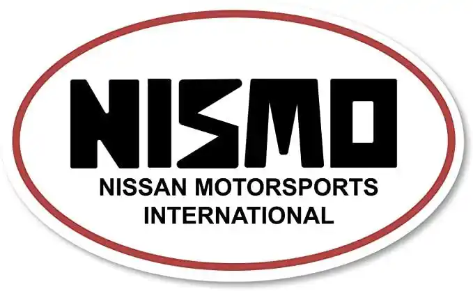 * 印刷在 3m 持久防水乙烯基贴纸上 完美适合日产和日本国内市场jdm