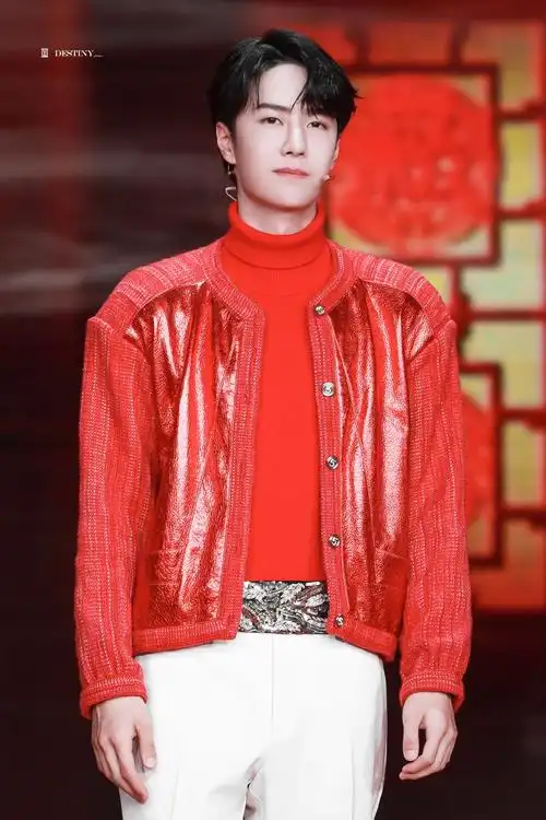 【王一博】2021.02.11央视春节联欢晚会