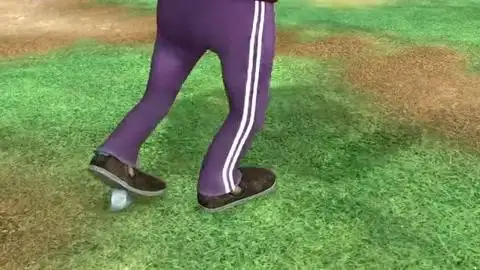 熊出没全集@光头强的脚臭味把吉吉熏晕了