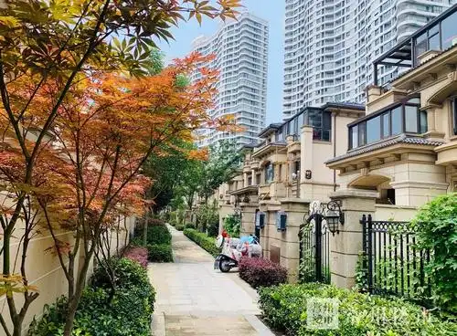 最贵3200万/套!常州湖景别墅实景曝光,又是你买不起系列