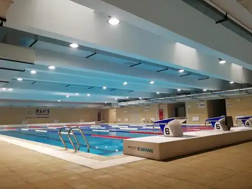 体育照明,影响游泳馆照明质量的因素有哪些?