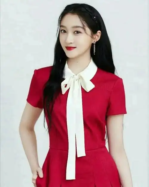 关晓彤的粉丝快进来0000