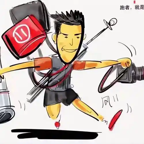 三位特殊跑者与上马的故事_刘欢_马拉松_上海