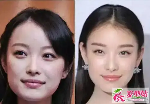 倪妮秒删的是和谁的亲密照_发型站_最新流行发型设计发型图片与美发