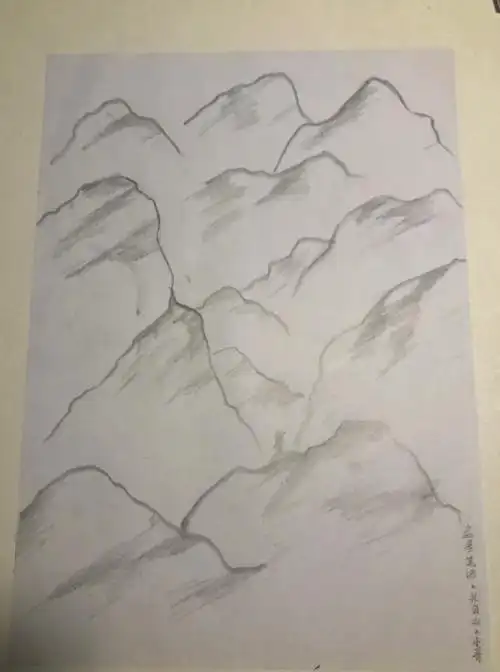 盗墓笔记 #长白山  #小哥  今天太无聊随手画了画