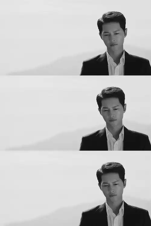 宋仲基文森佐截修