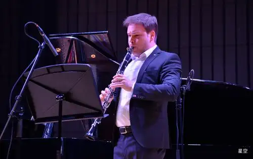 浙江音乐学院第三届国际单簧管艺术周