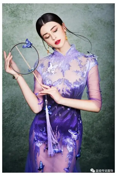 盖娅传说致献中国风 怎么可以这么好看!-红人榜