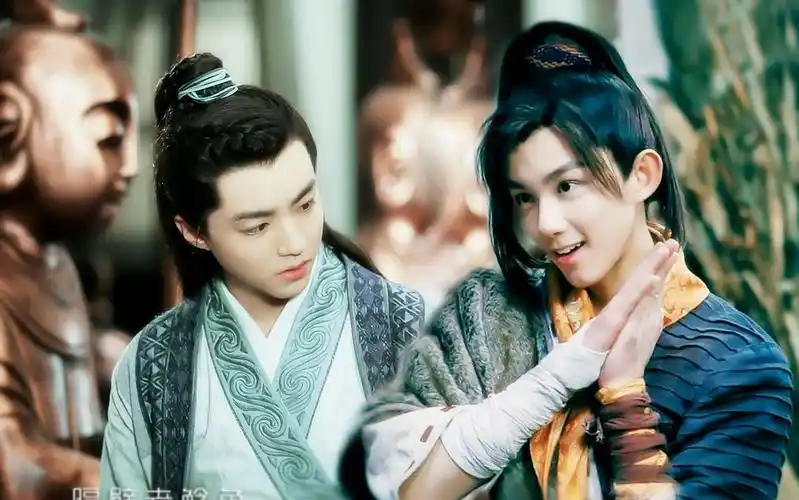 【吴磊x王俊凯】【磊凯】天下_哔哩哔哩_bilibili