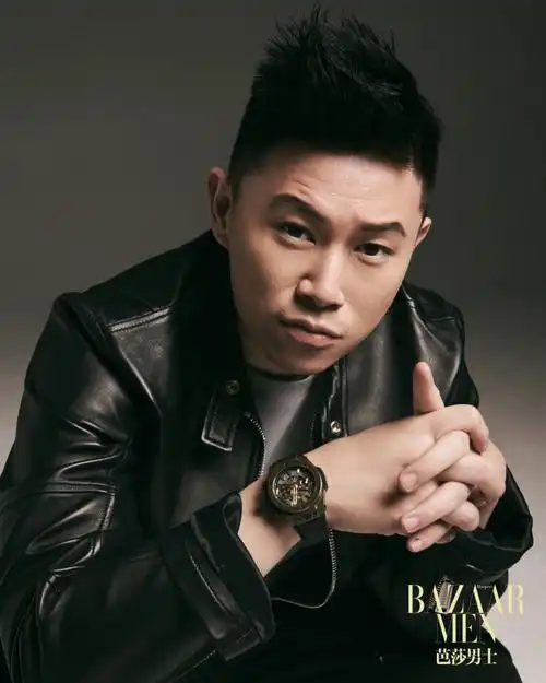 嘻哈戴表欧阳靖