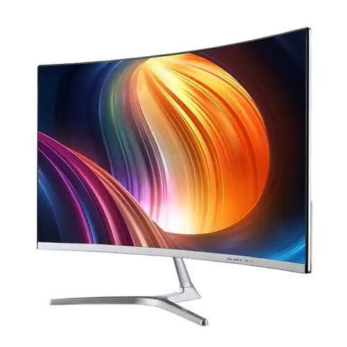 安美特24英寸曲面电脑显示器144hz电竞ps4游戏液晶显示器
