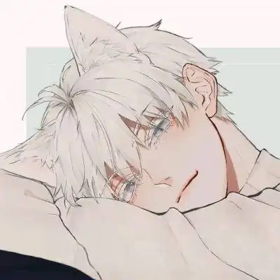 动漫帅气男生头像冷酷霸气超拽酷酷的男生微信高清头像图片