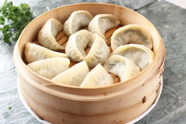 蒸饺