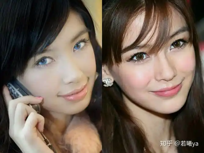 angelababy整容哪些部位? - 知乎