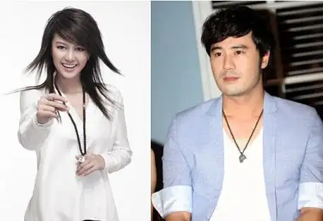 谭维维与陈亦飞恋情曝光很幸福网传男方曾为蔡康永男宠