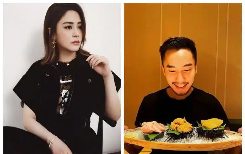 胡一天章若楠共度七夕引乌龙,赖弘国和长发美女同框恋情疑似曝光_爱情