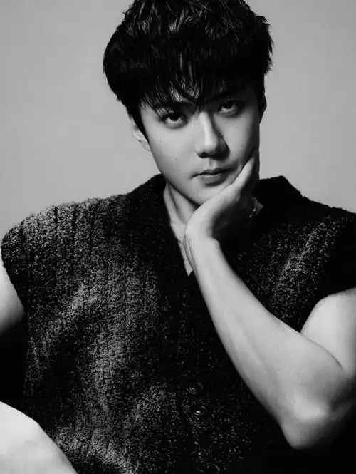 吴世勋sense冬日浪漫大片##吴世勋男友力爆棚