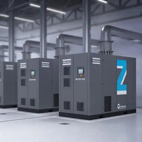 zbvsd离心式磁悬浮鼓风机