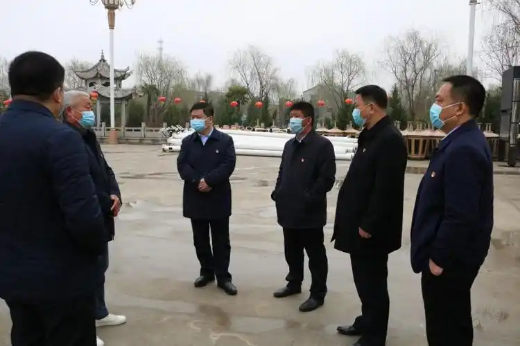 鹿邑六个一工程绘就乡村振兴新蓝图鹿邑县高集乡的新年新愿景出炉