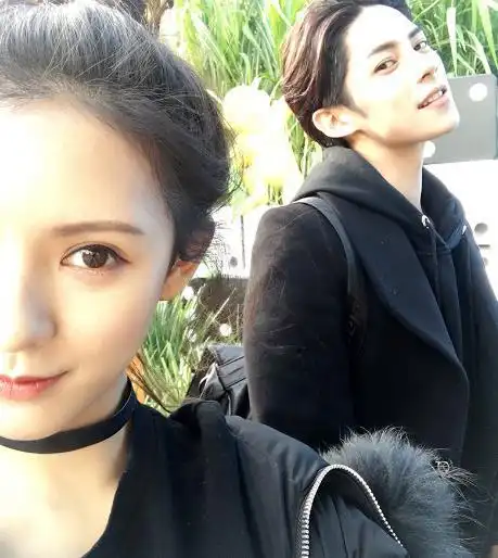 张予曦,陈柏融是怎 么认识的?两人因戏生情,如今却无互动!