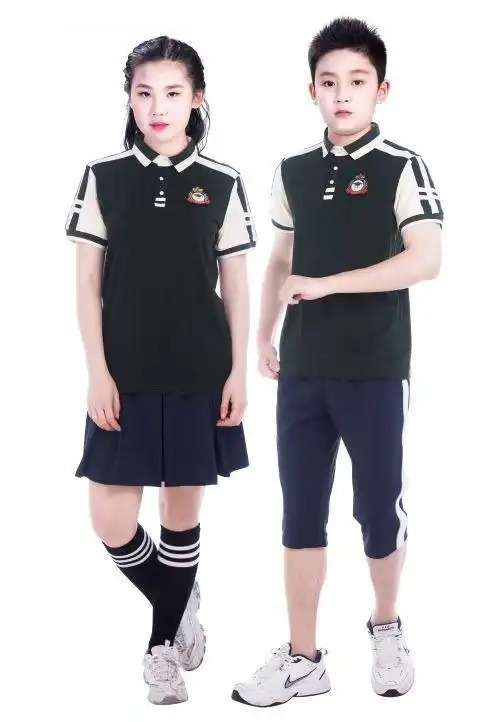 校服品牌有什么特点校服品牌中比较有个性的校服款式大全