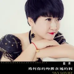 赵洋 - 为何你的吻落在她的唇